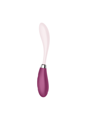 Vibromasseur G-spot flexible USB G-Spot Flex 3 Satisfyer - CC597806